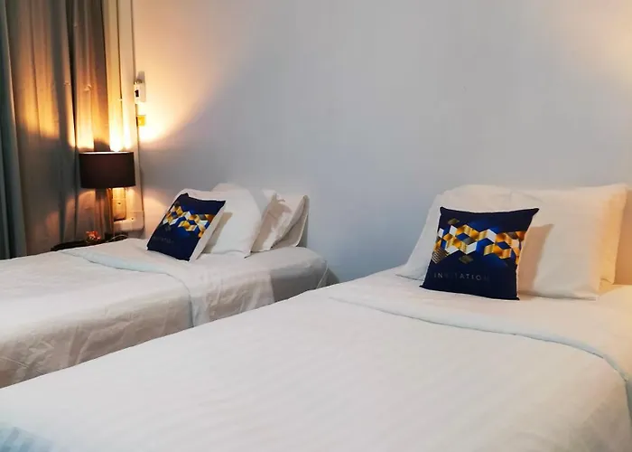 Guest house Oneway Bkk