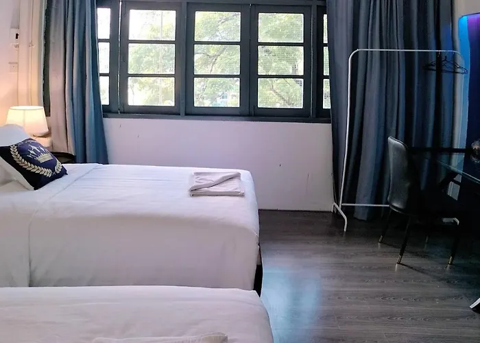 Oneway Bkk Guest house Bangkok