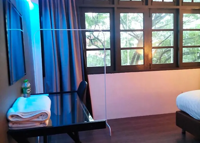 Oneway Bkk Guest house