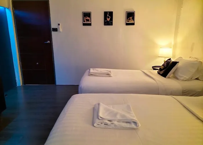 Guest house Oneway Bkk 3*