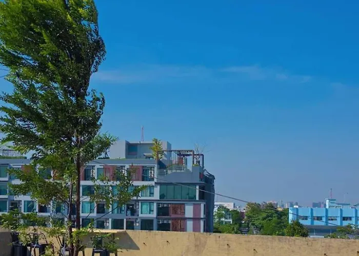 Oneway Bkk Guest house