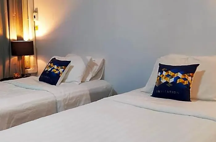 Guest house Oneway Bkk 3*