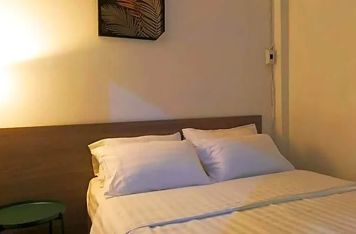 Oneway Bkk Guest house 3*